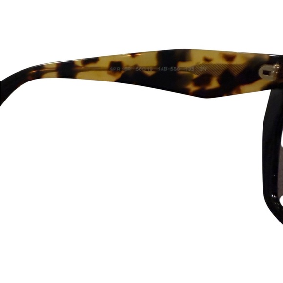 Prada Black and Tortoise Sunglasses - Picture 5 of 5